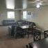Comfortable common living space